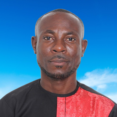 Mr. Azameti Yao Charles