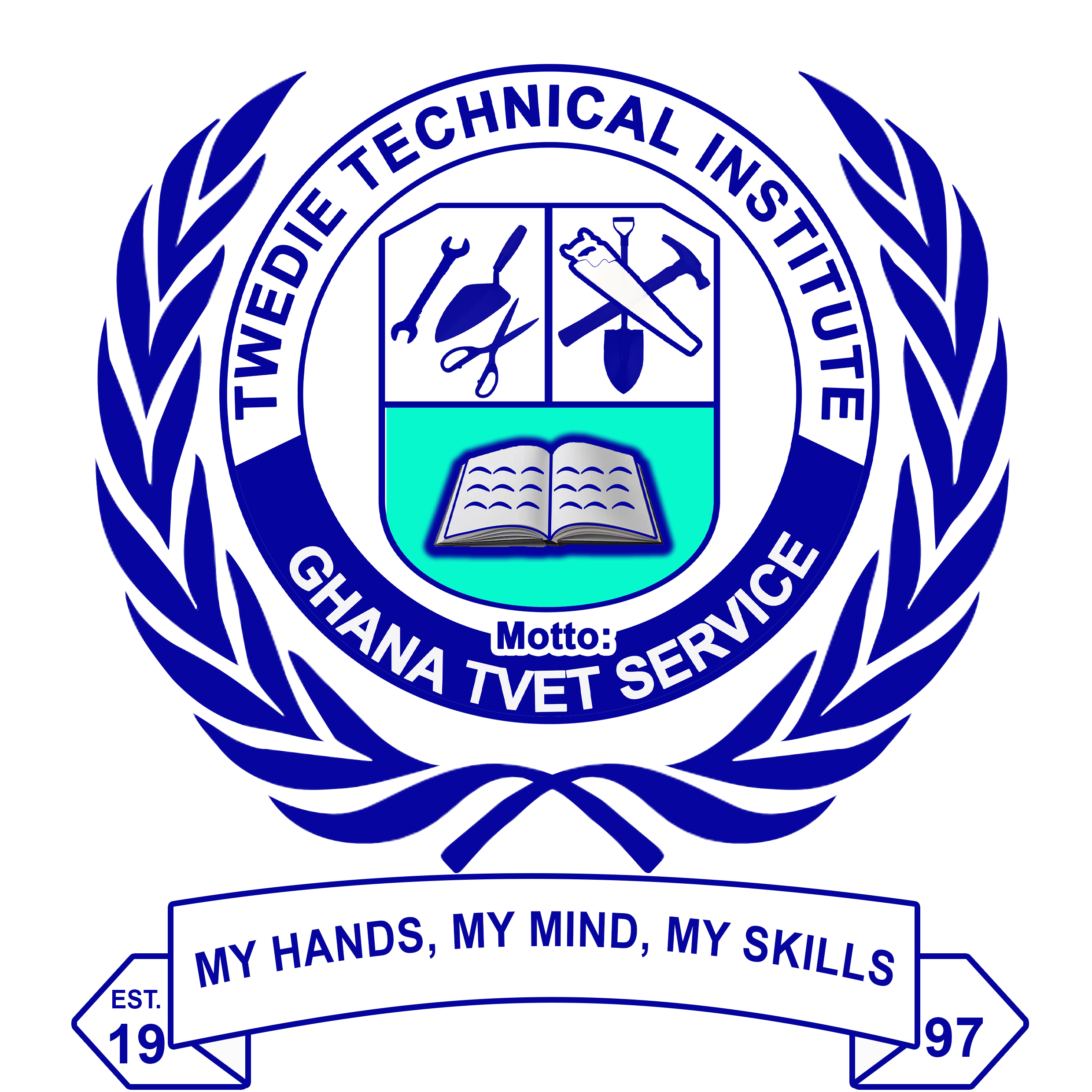 Twedie Technical Institute Logo